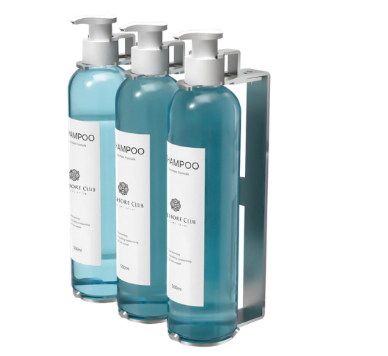 Shampoo, Conditioner & Shower Gel Dispensers – Refillable & Stylish