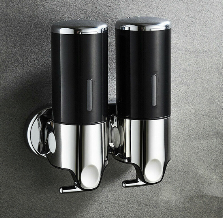 Premium Mirror Shade Dispenser – Elegant & Refillable (1, 2 & 3-Piece Sets)