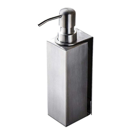 Stainless Steel Dispensers – Sleek & Durable (1, 2 & 3-Piece Sets)