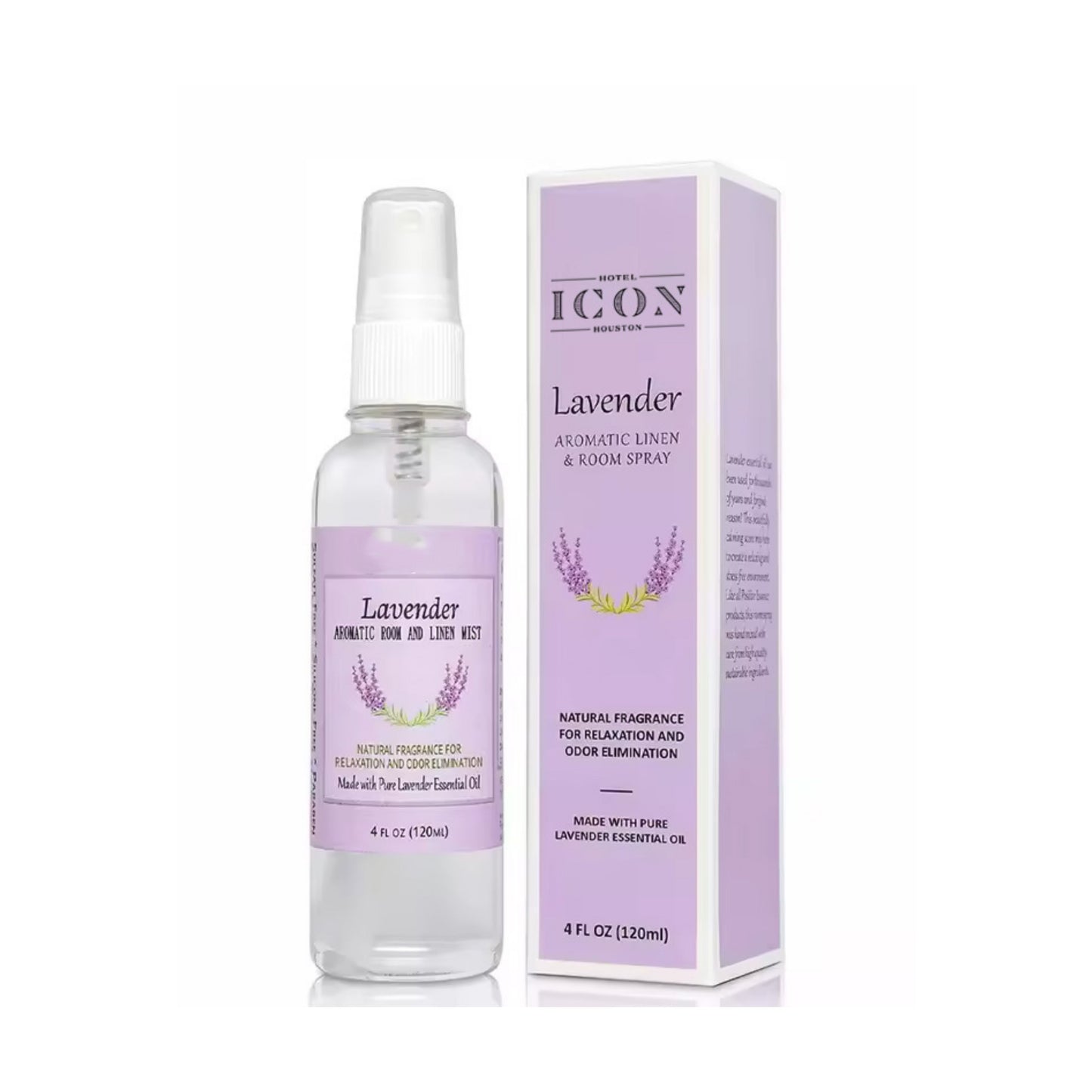Calming Sleep Pillow Spray – Natural Aromatherapy for Restful Nights