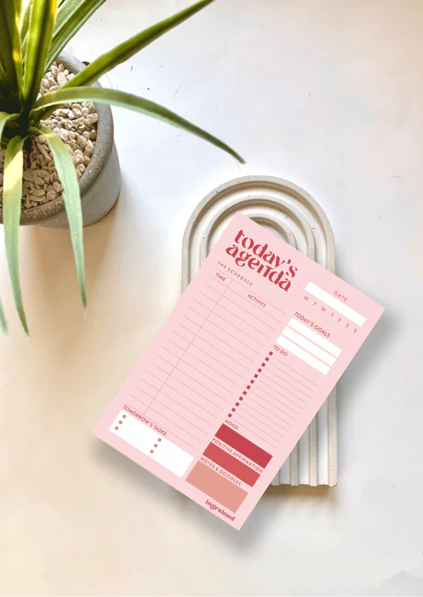 Professional Agenda Sheets for Meetings & Conferences