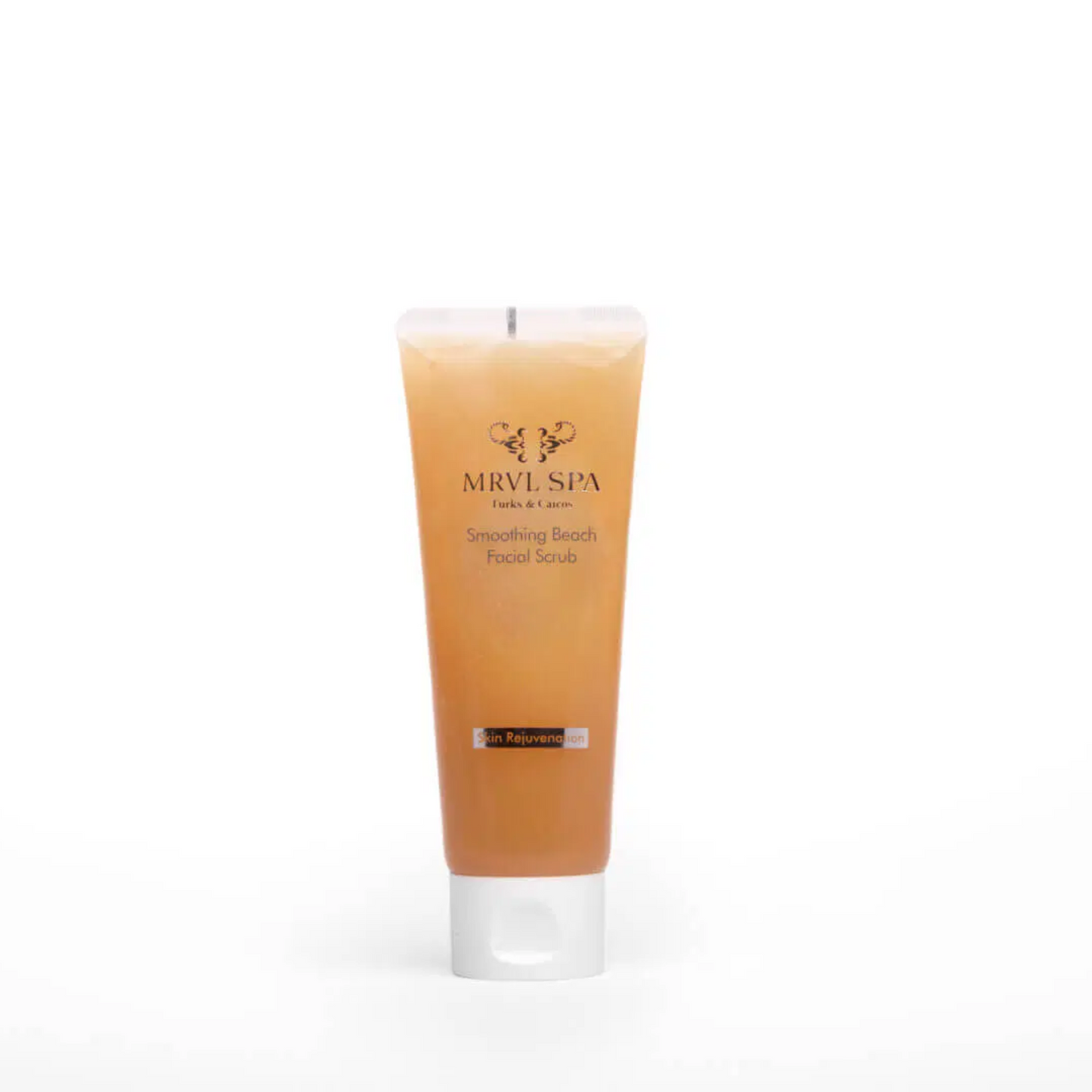 Smoothing Beach Facial Scrub – Hydrating Exfoliant for Radiant Skin