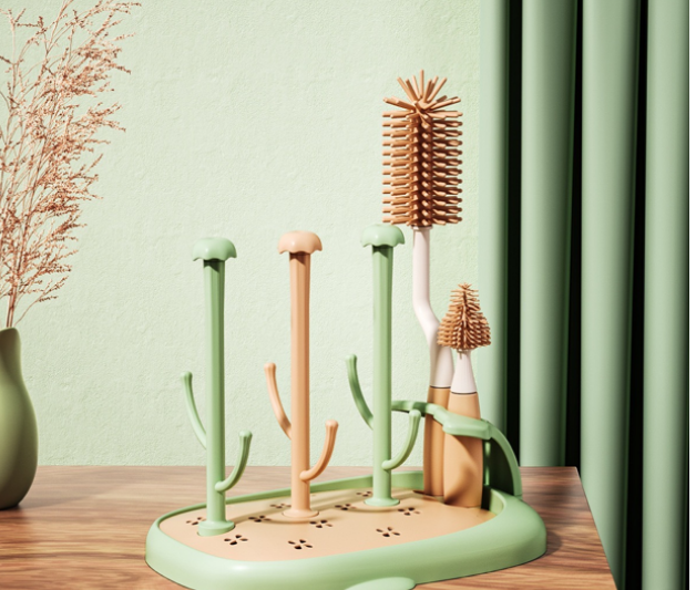 Durable Bottle Brush – Perfect for Thorough Cleaning