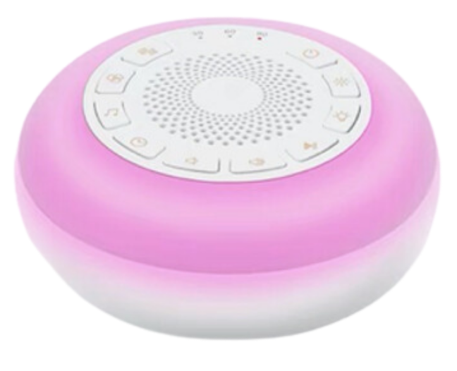 White Noise Machine – Soothing Sound for Better Sleep