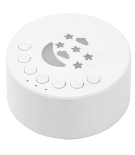 White Noise Machine – Soothing Sound for Better Sleep