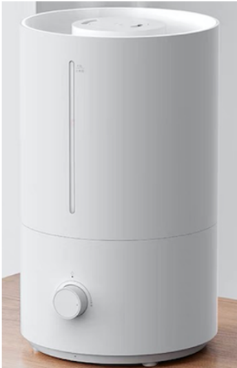 Compact Humidifier – Improve Air Quality & Comfort
