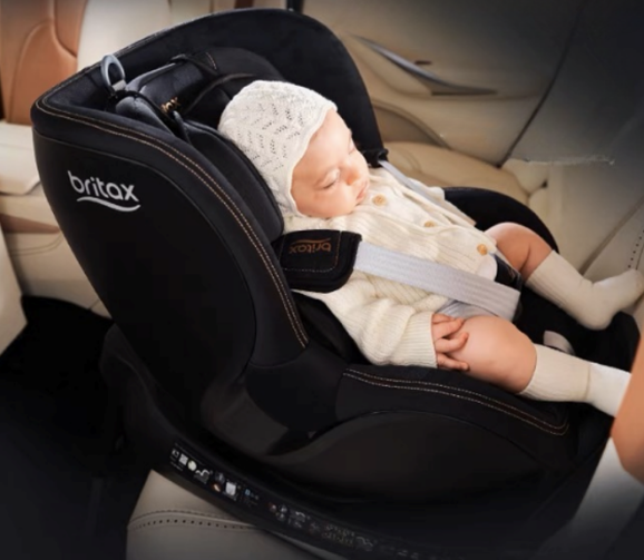 Baby Car Seat – Safe, Comfortable & Adjustable for Infants and Toddlers