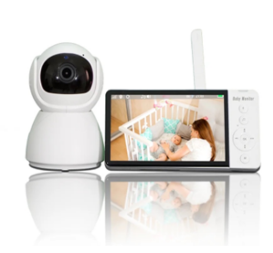 Baby Monitor – Wireless Security & Night Vision Camera