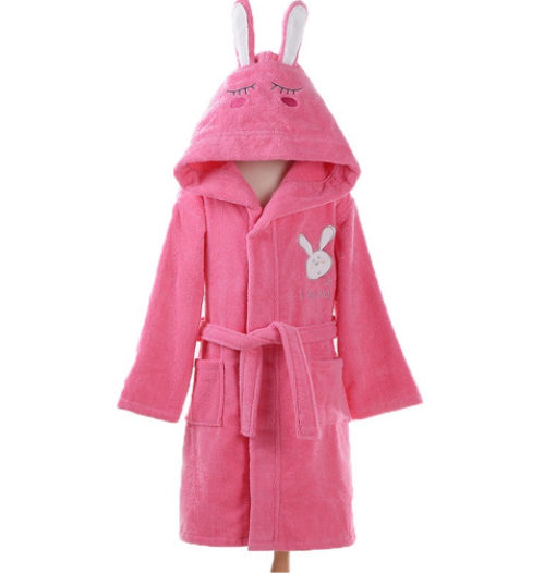 Adorable Baby Bath Robe – Soft & Cozy