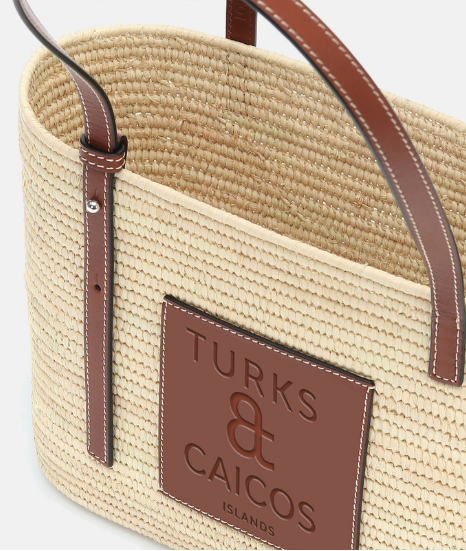 Straw Beach Bag – Stylish & Lightweight for Summer