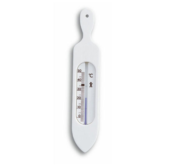 Baby Thermometer – Digital & Liquid Plant Oil-Based