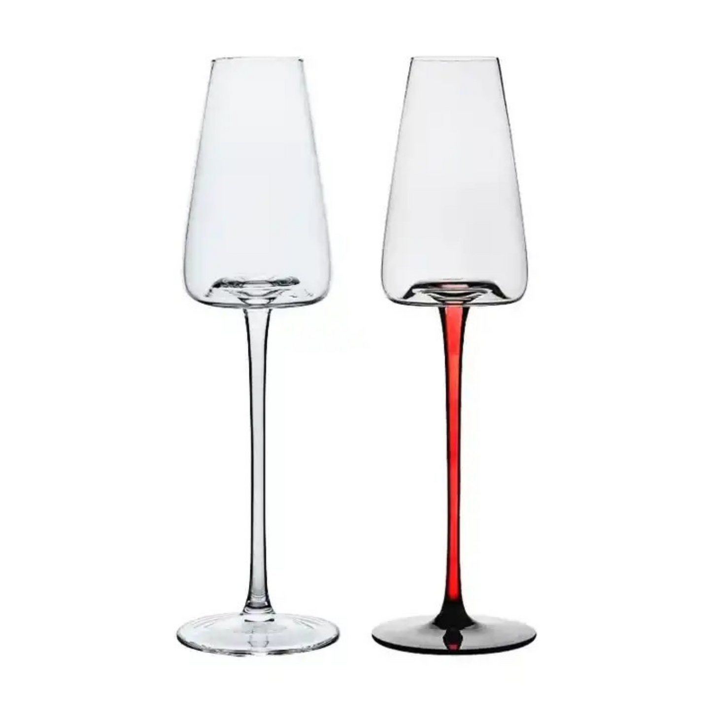 Exquisite Stemware for Wine & Spirits