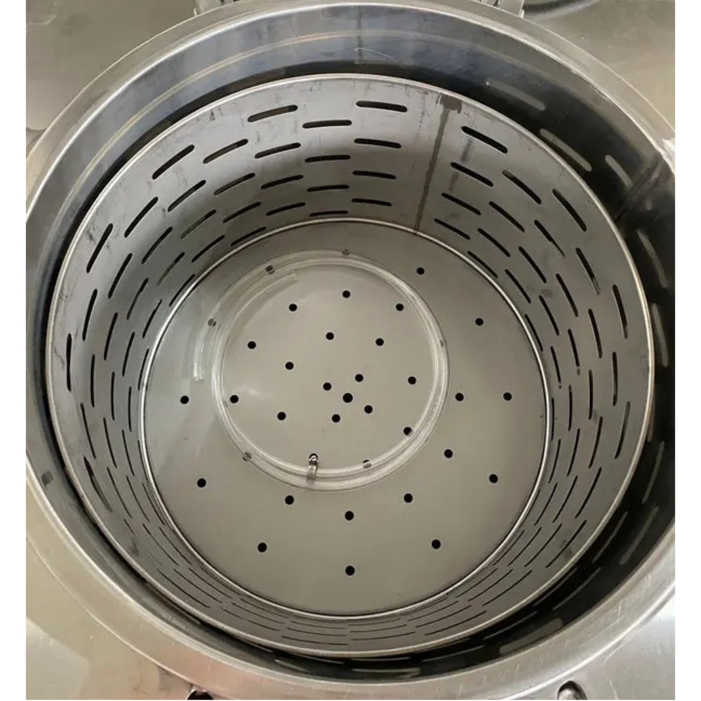 100L High-Temperature Sterilizer Machine – 134°C Max