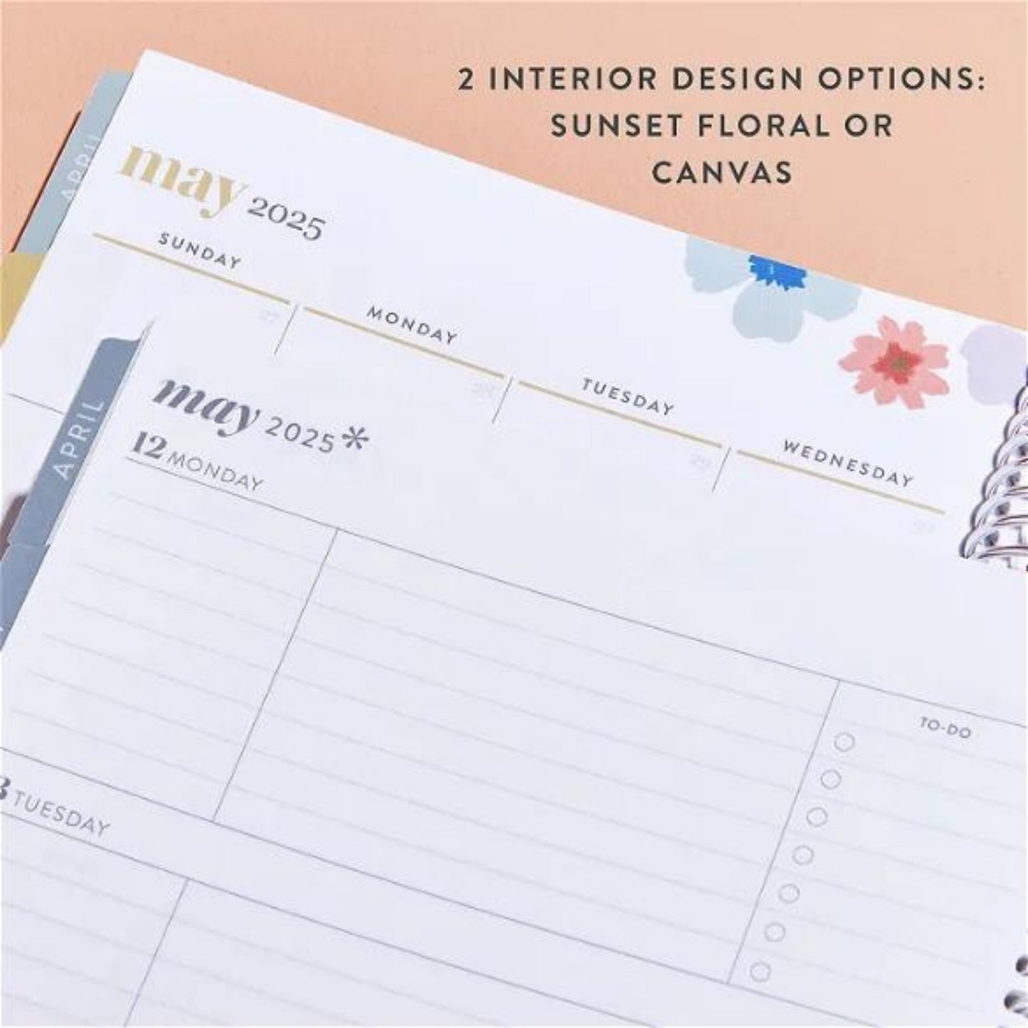Customizable Study Planners with Logo Branding