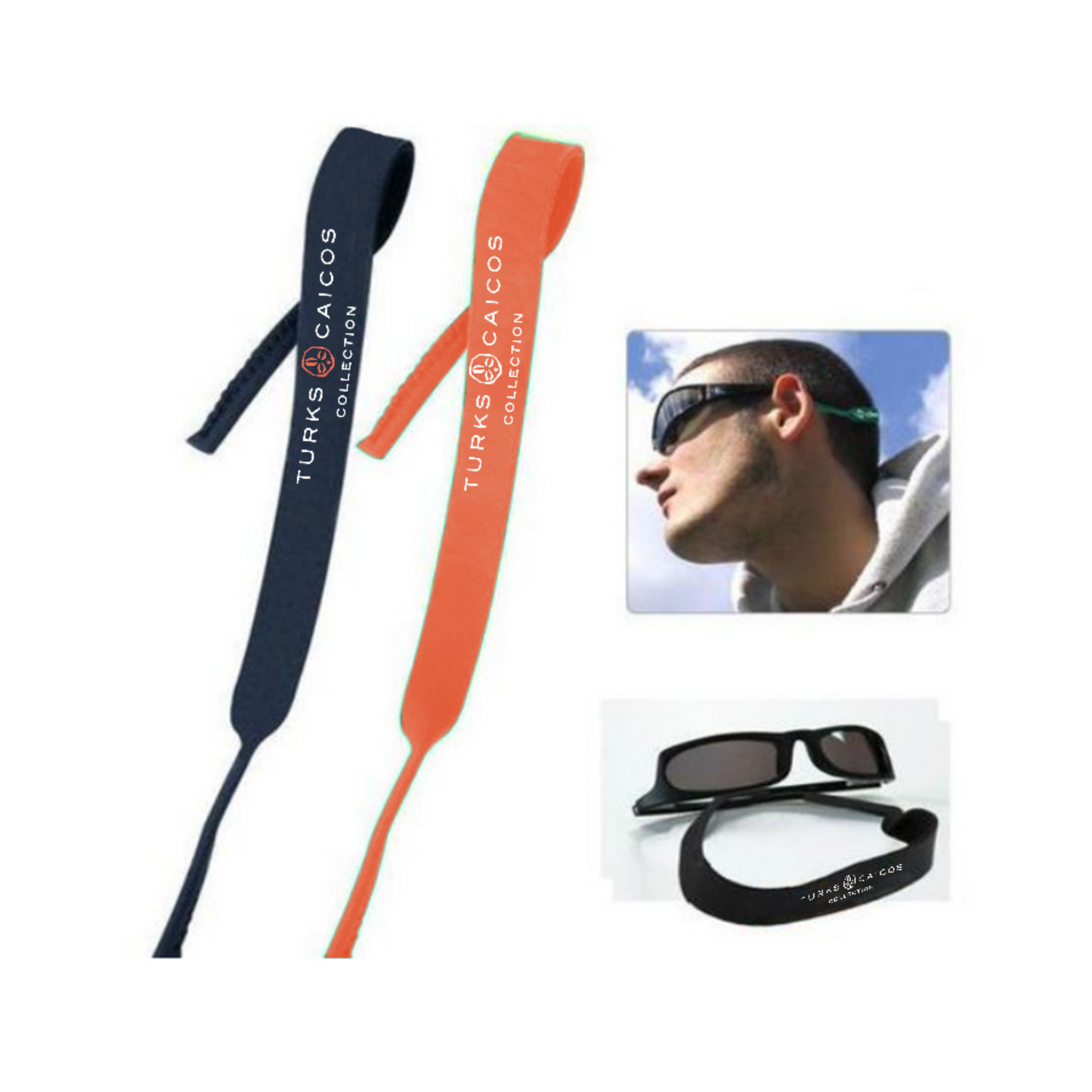 Customizable Sunglasses Holder Strap