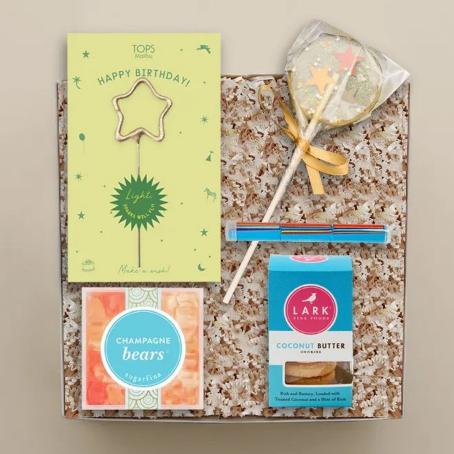 The Birthday Gift Box – Sweet Surprises for a Joyful Celebration
