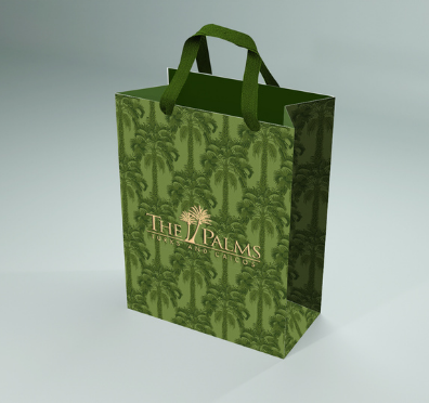 Customizable Shopping Bags – Available in 4 Sizes