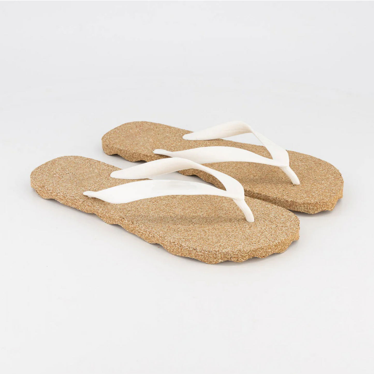 Sustainable Cork Thong Sandals