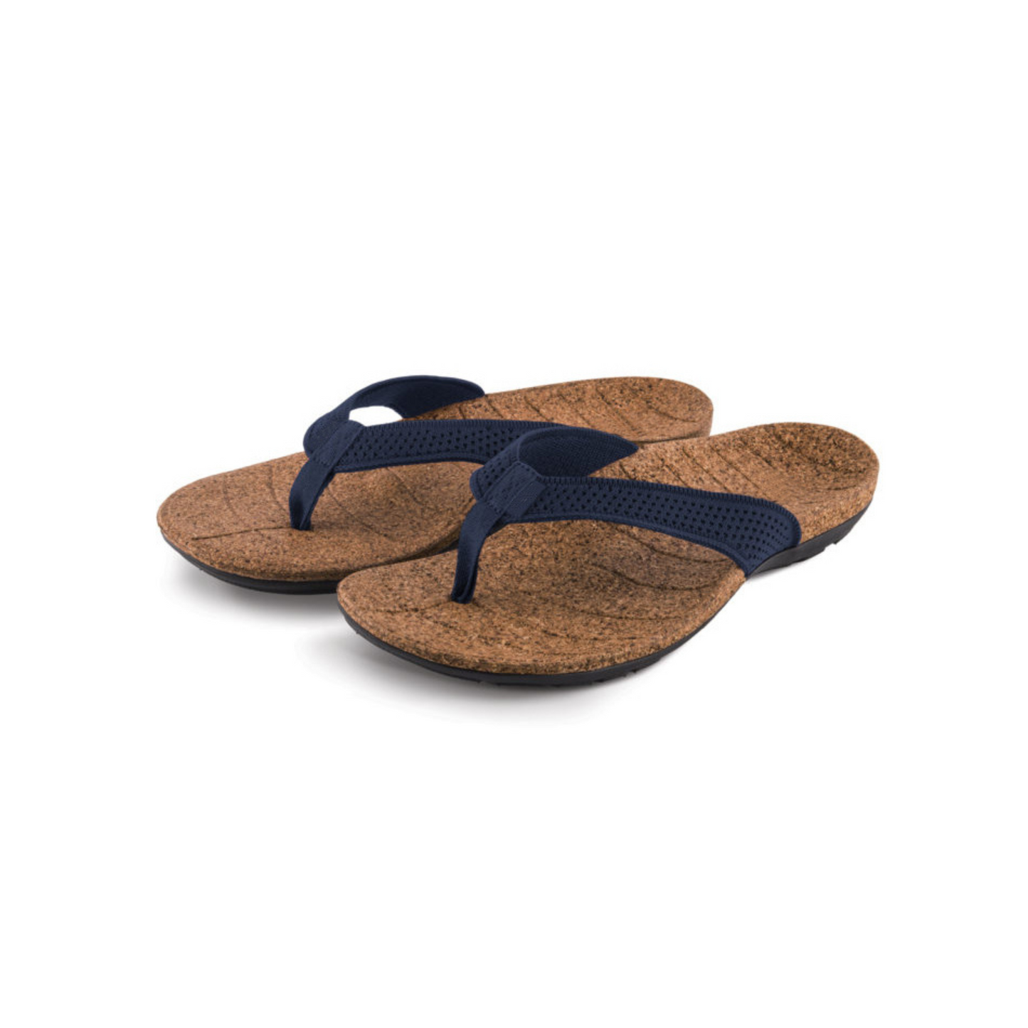 Sustainable Cork Thong Sandals