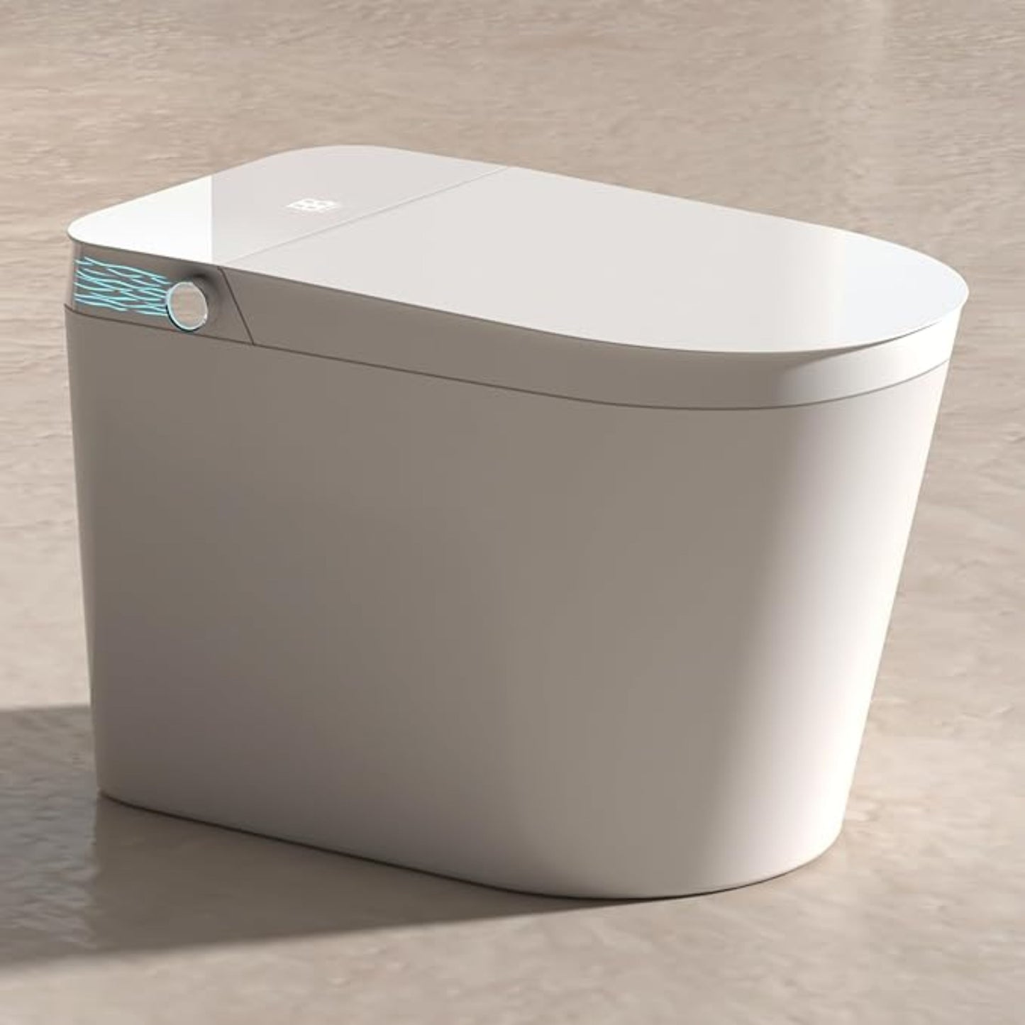 Smart Toilet T9011 with Instant Heating and Custom Voltage