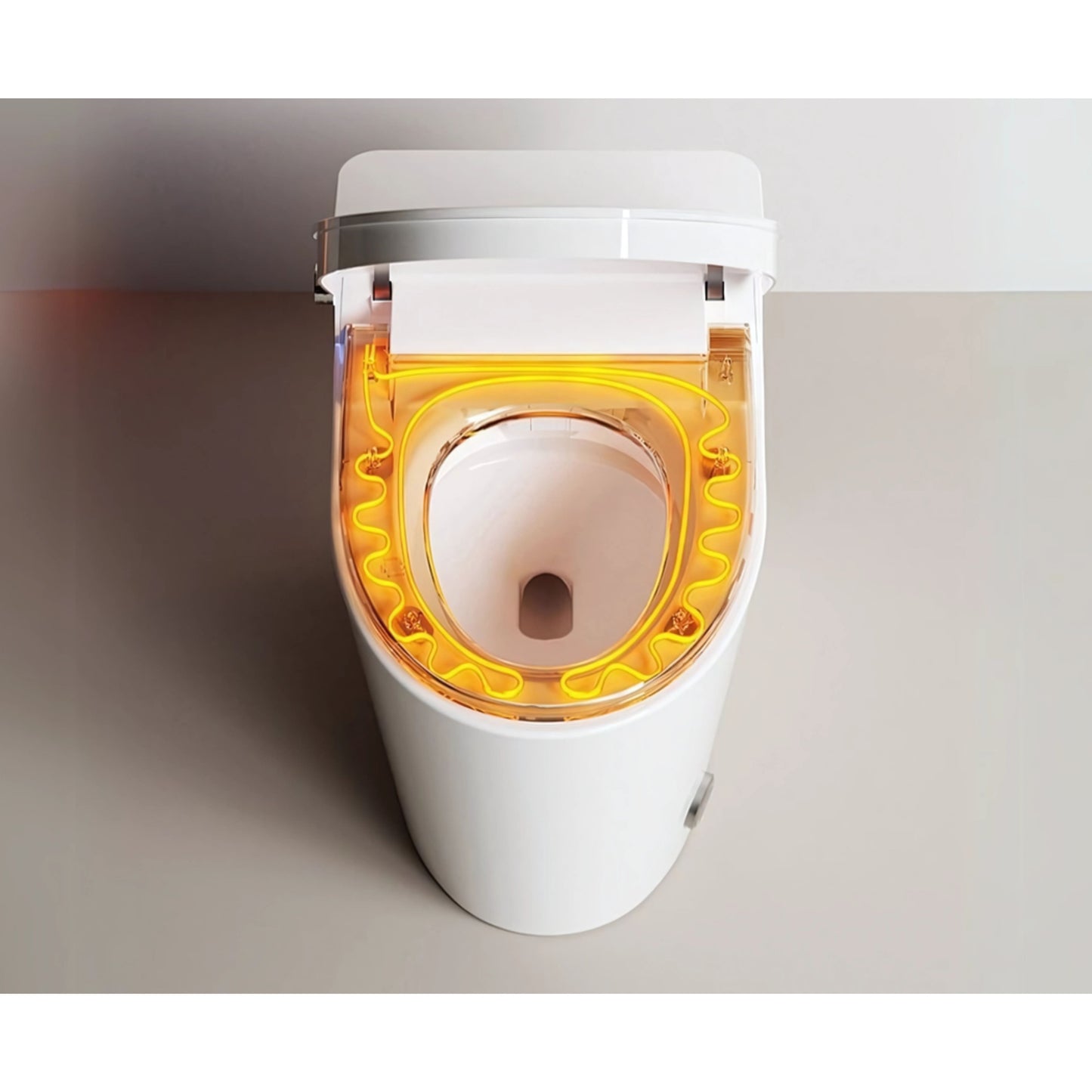 Smart Toilet T9012 with UV Sterilization and Instant Heating