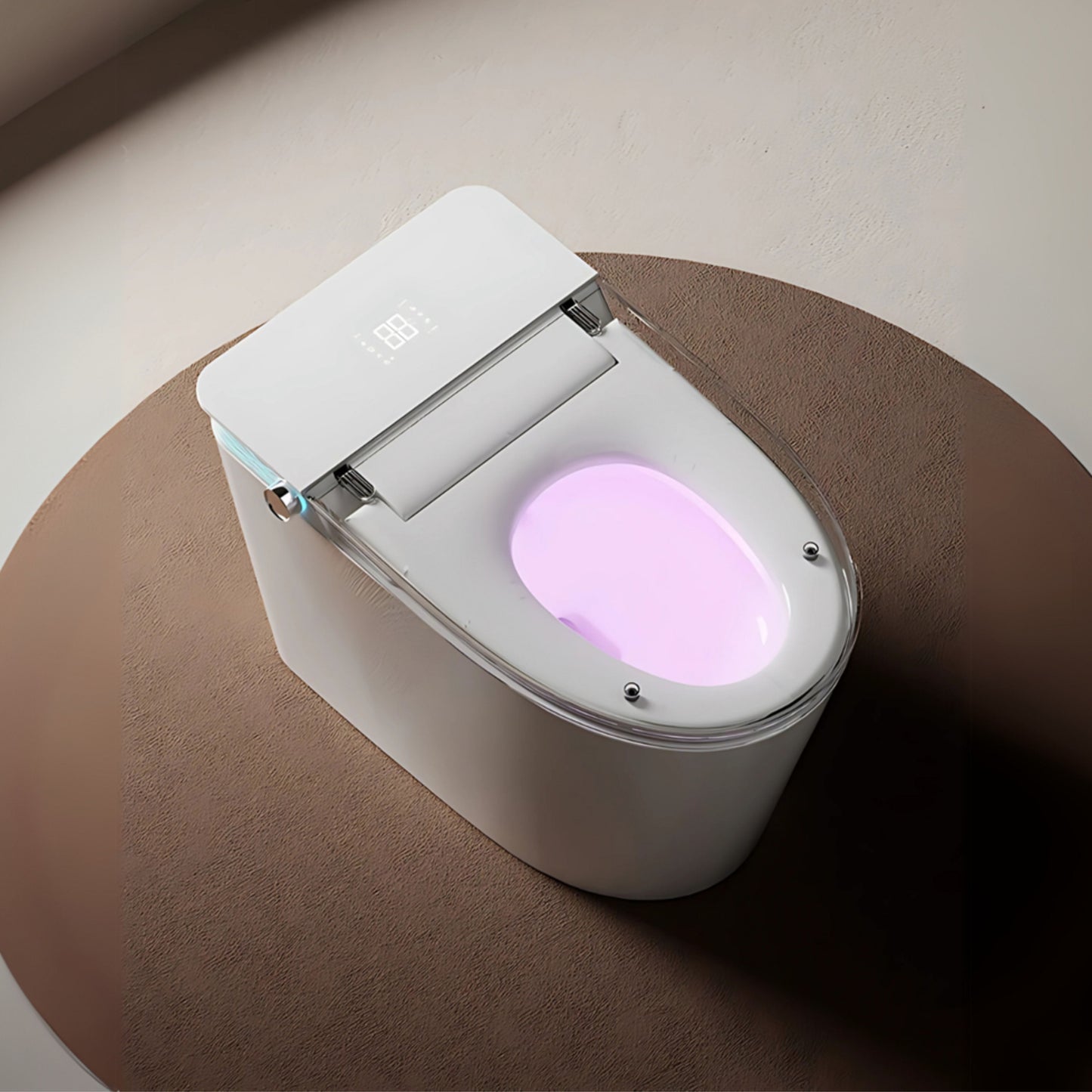 Smart Toilet T9012 with UV Sterilization and Instant Heating