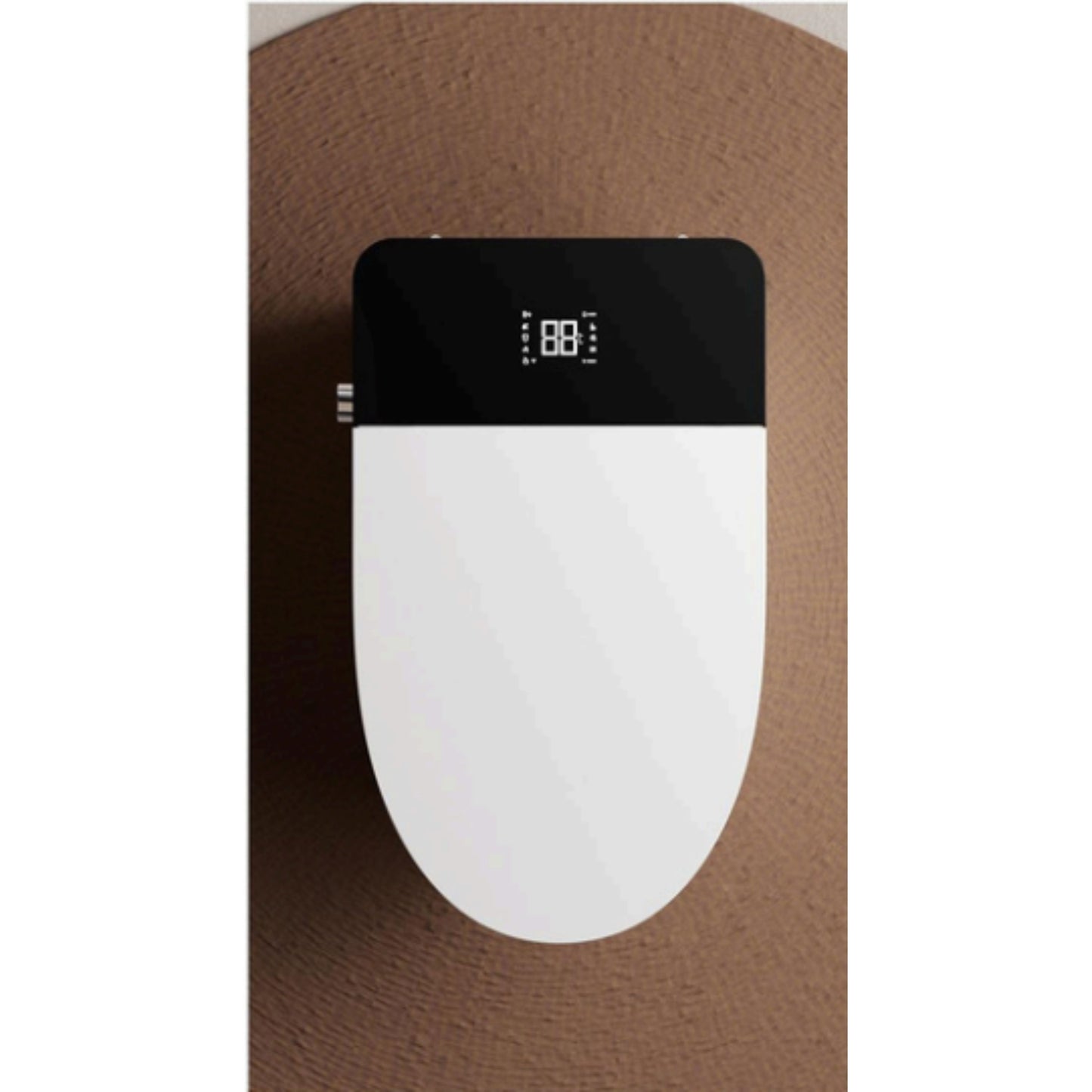 Smart Toilet T9012 with UV Sterilization and Instant Heating