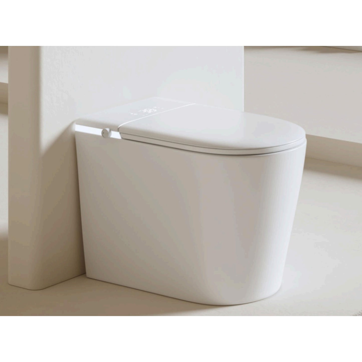 Smart Toilet T9015 Series with Instant Heating and Custom Voltage