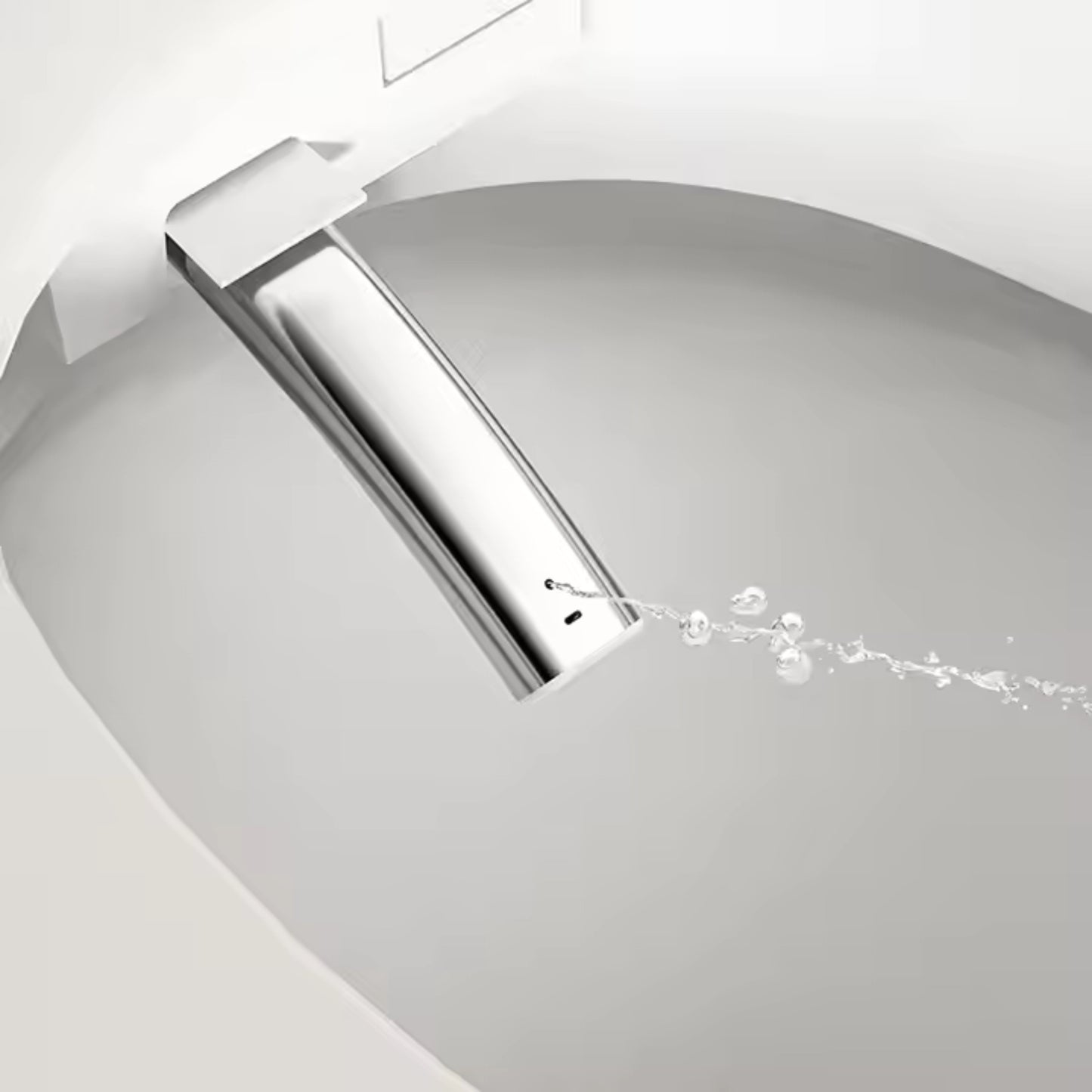 Smart Toilet T9007 with Instant Heating and Colorful Design
