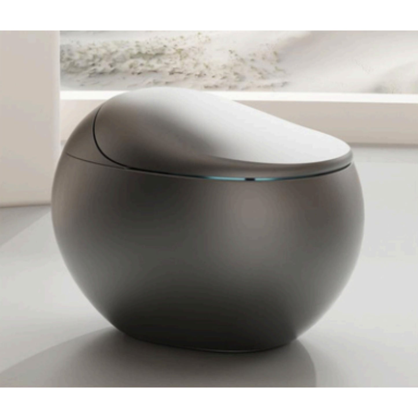 Smart Toilet T9030 with Colorful Design and Instant Heating