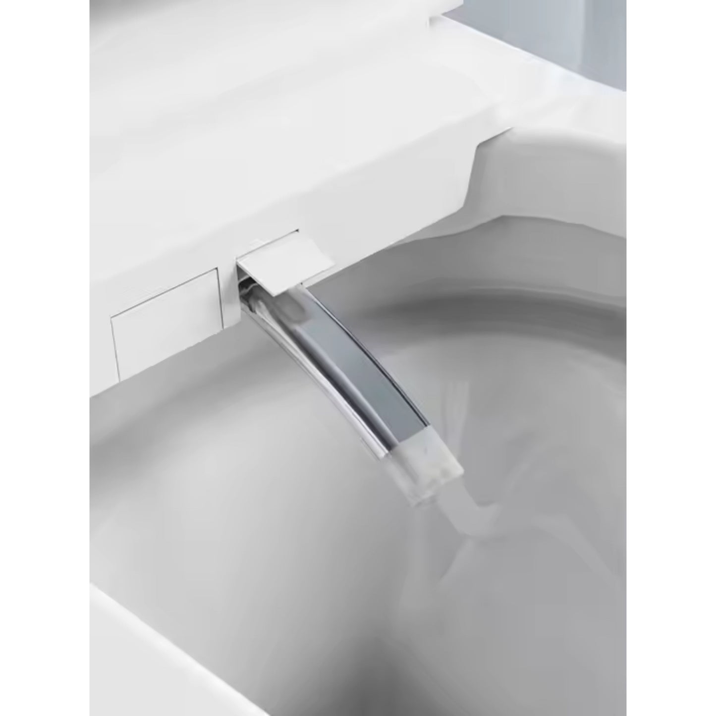 Smart Toilet T9031 with Instant Heating and Colorful Modern Design