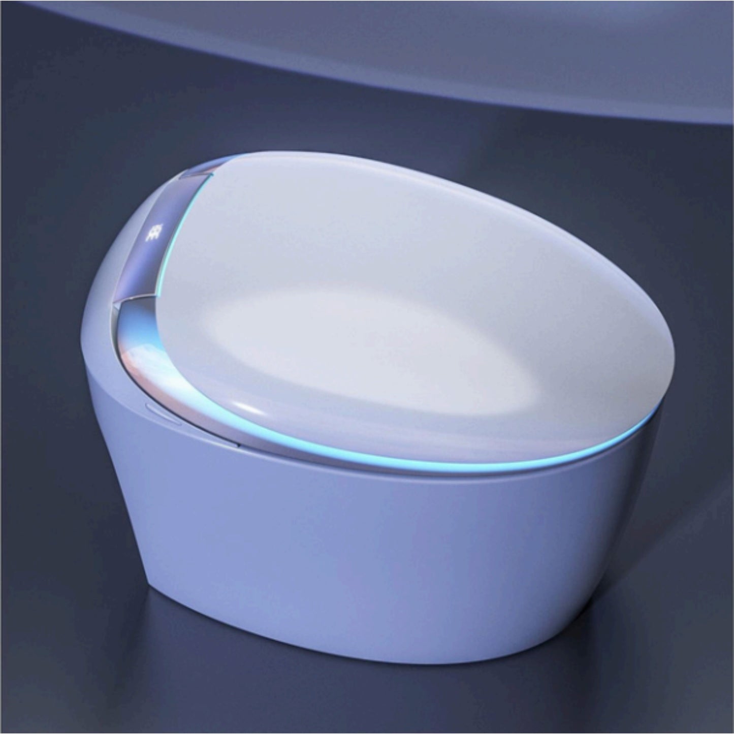 Smart Toilet T9032 with Female Cleaning and Aromatherapy