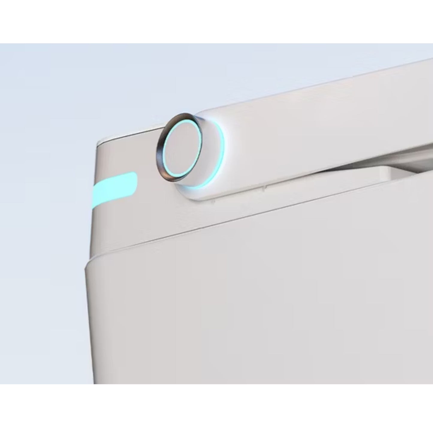 Smart Toilet T9007 with Instant Heating and Colorful Design