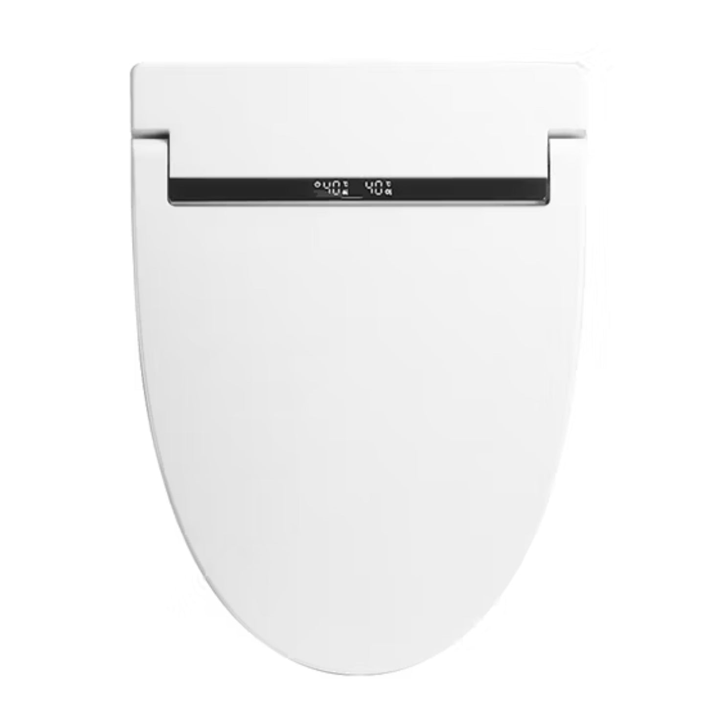 Instant Heating Smart Toilet Seat 501V with Custom Colors & Plug Options