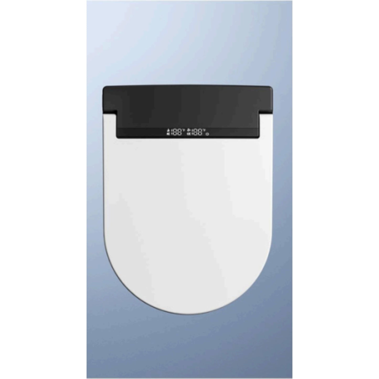 Instant Heating Smart Toilet Seat 502U-A with Custom Voltage & Color Options