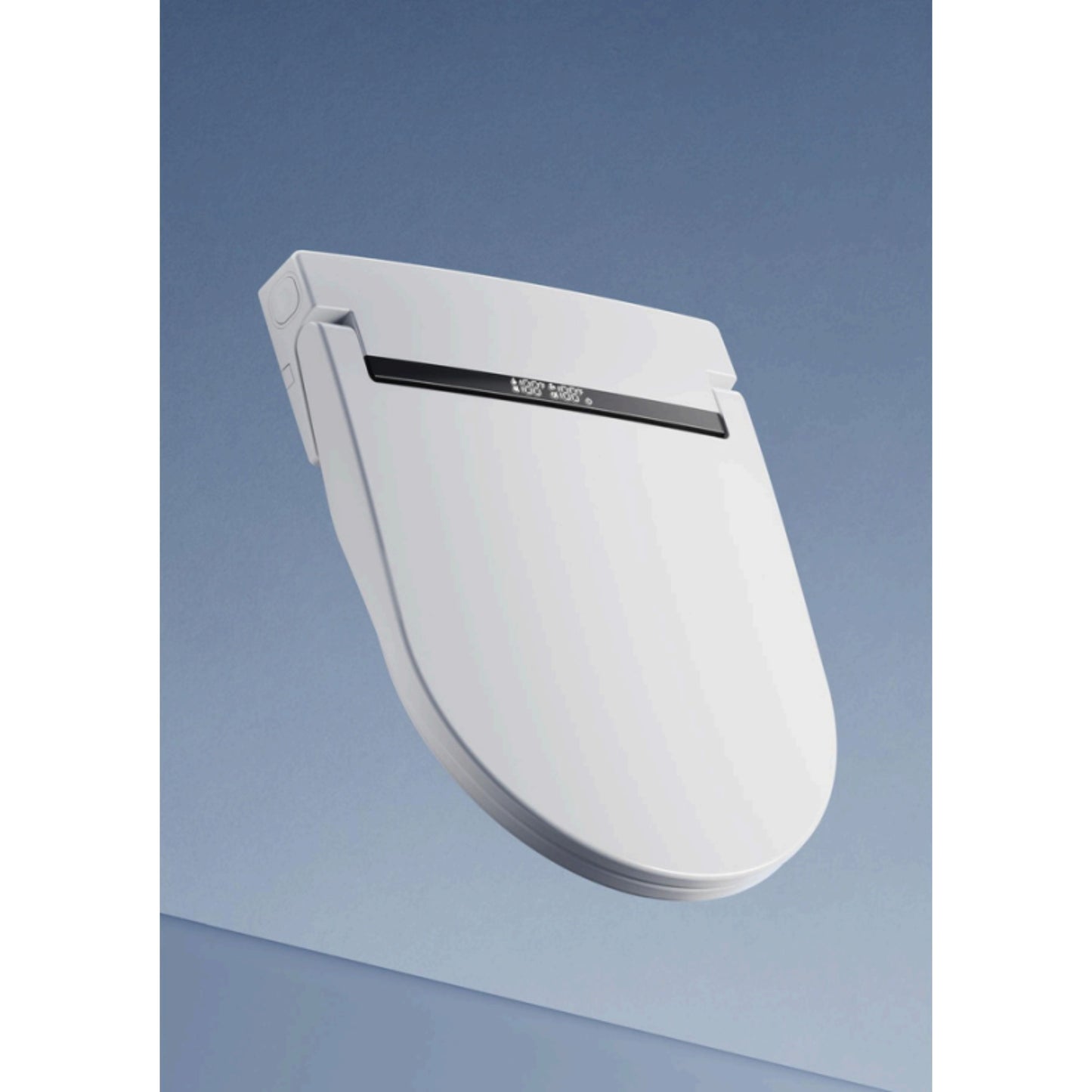 Instant Heating Smart Toilet Seat 502U-A with Custom Voltage & Color Options