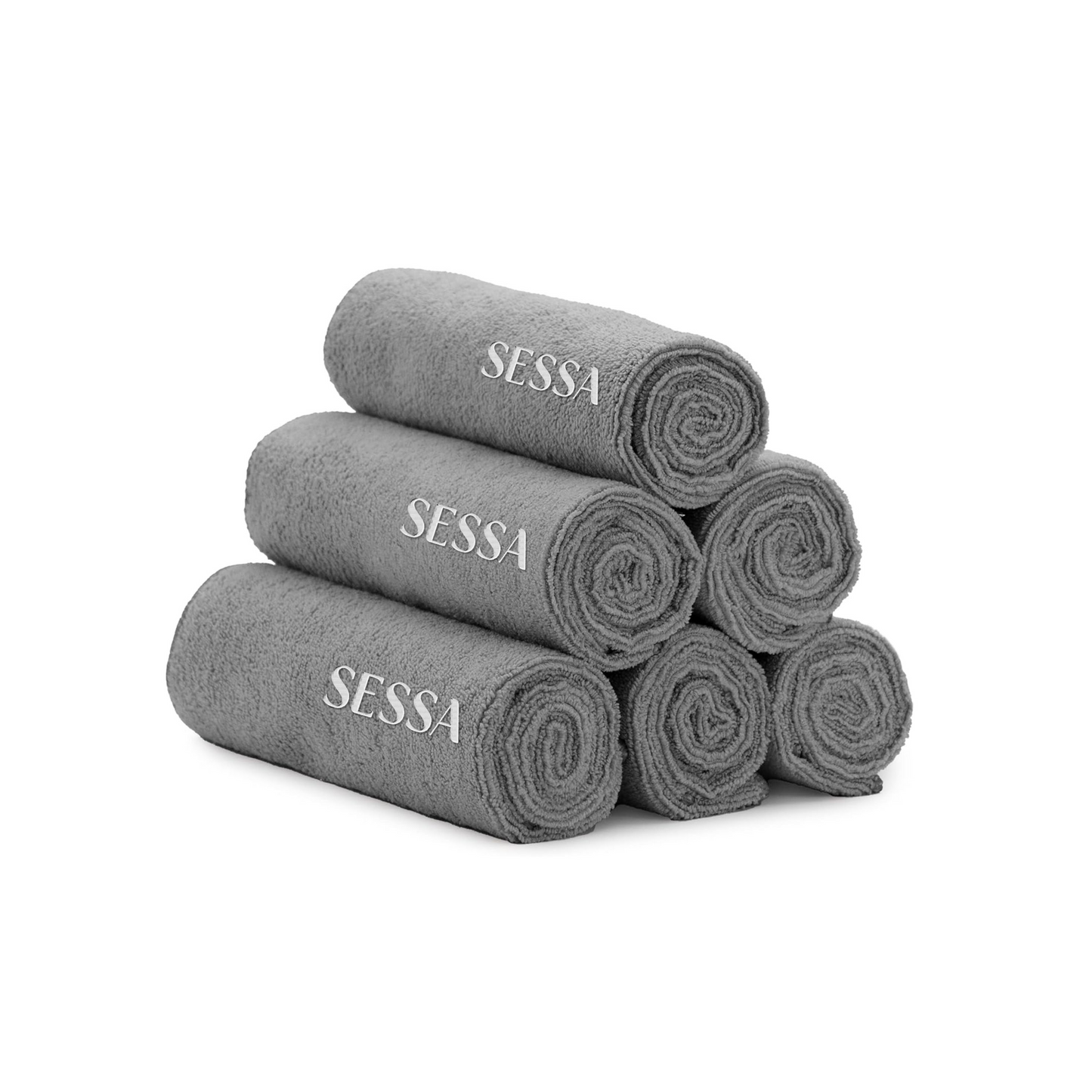 Soft & Absorbent Grey Towel – Premium Quality