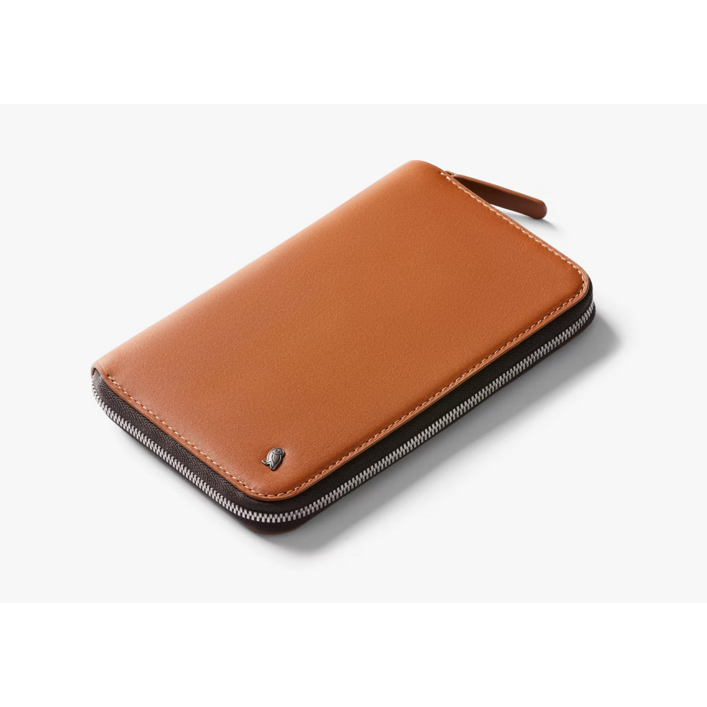 Personalized Leather Travel Wallets with RFID Protection