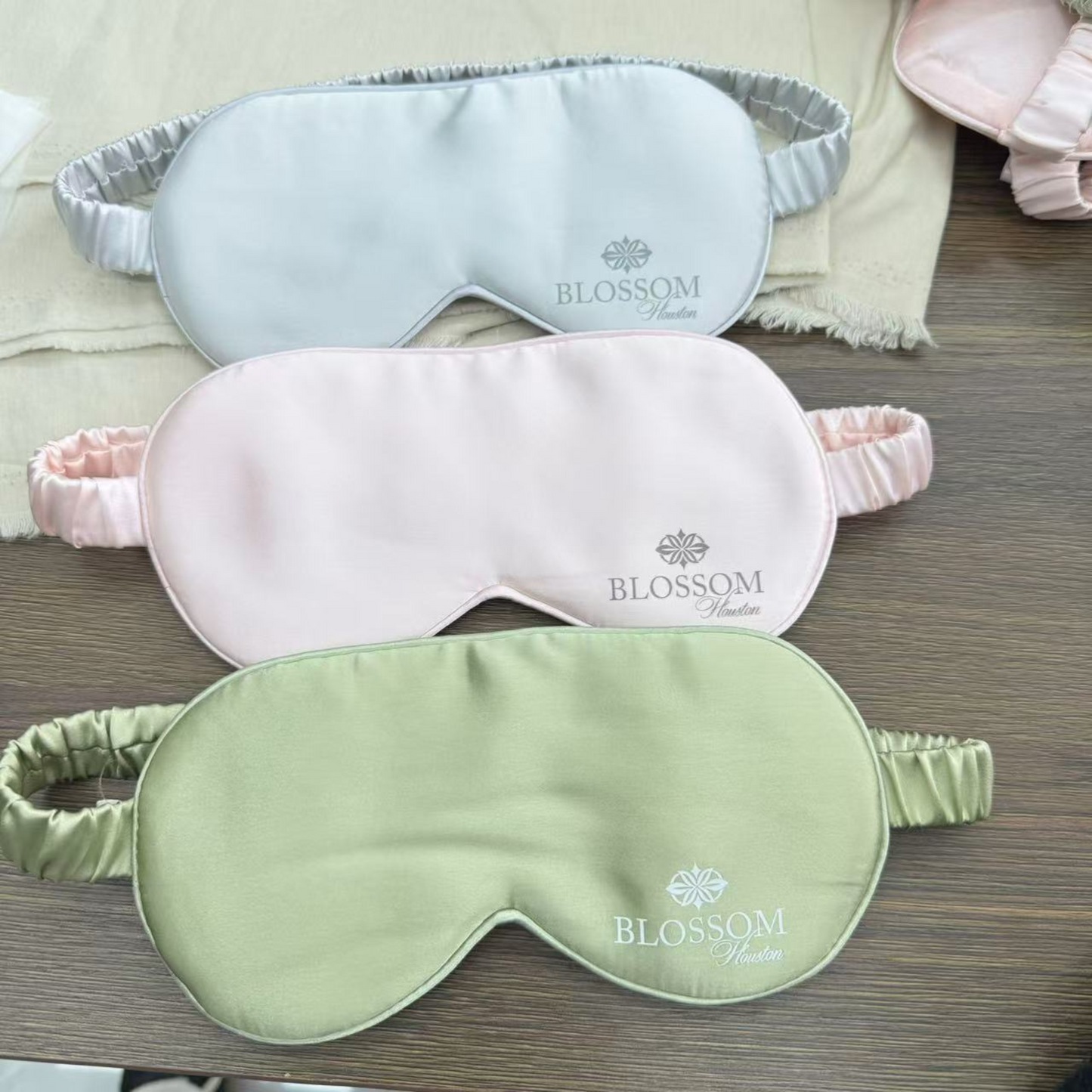 Silk Eye Mask – Ultra-Soft for Restful Sleep