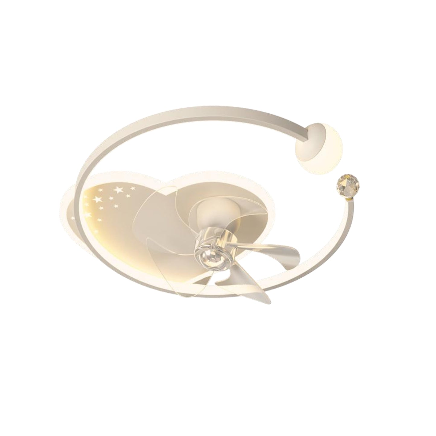 Ceiling Fan – Model 1606A