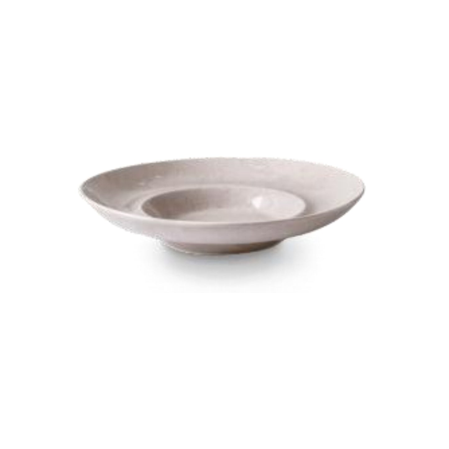 Tapered Footed Plate A1874