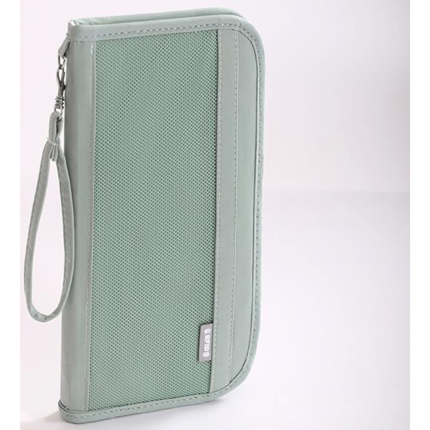 Passport Holder RH2427 – Lightweight Anti-Theft Travel Organizer