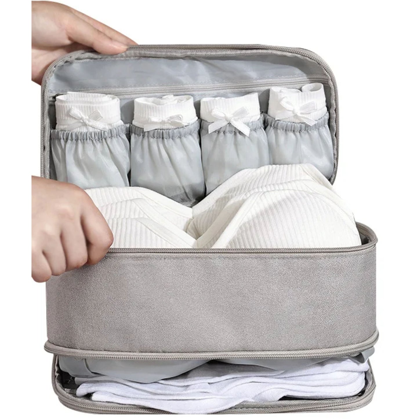 Underwear Bag RH2318 – Wabi-Sabi Style Intimate Apparel Organizer