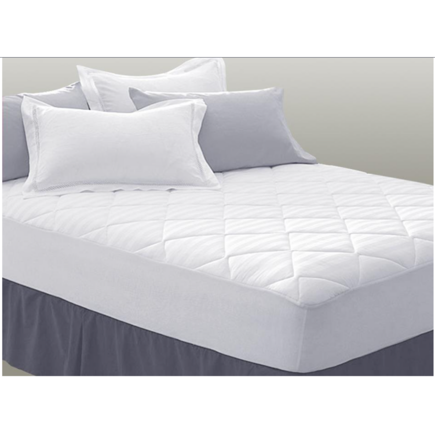 Premium Mattress Protector – Waterproof & Hypoallergenic Coverage