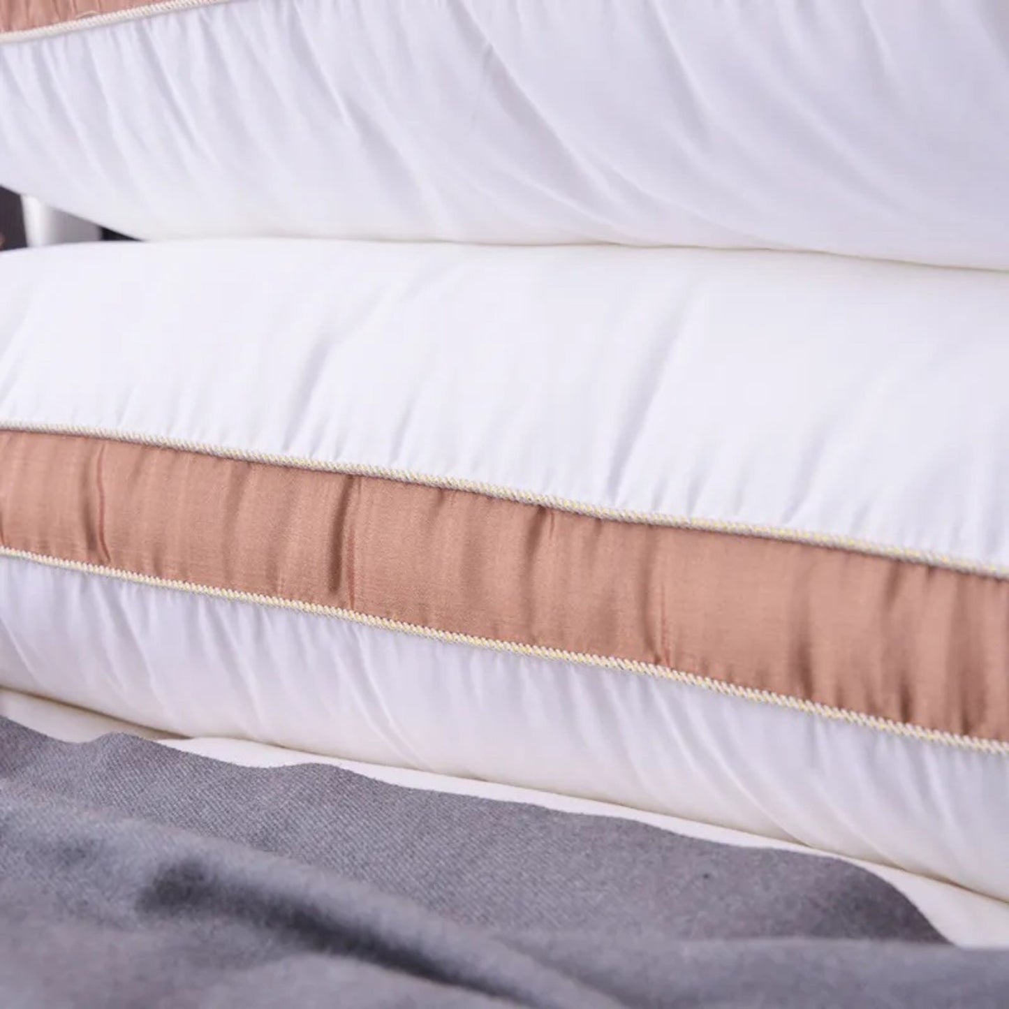 Soft Down Alternative King Pillow
