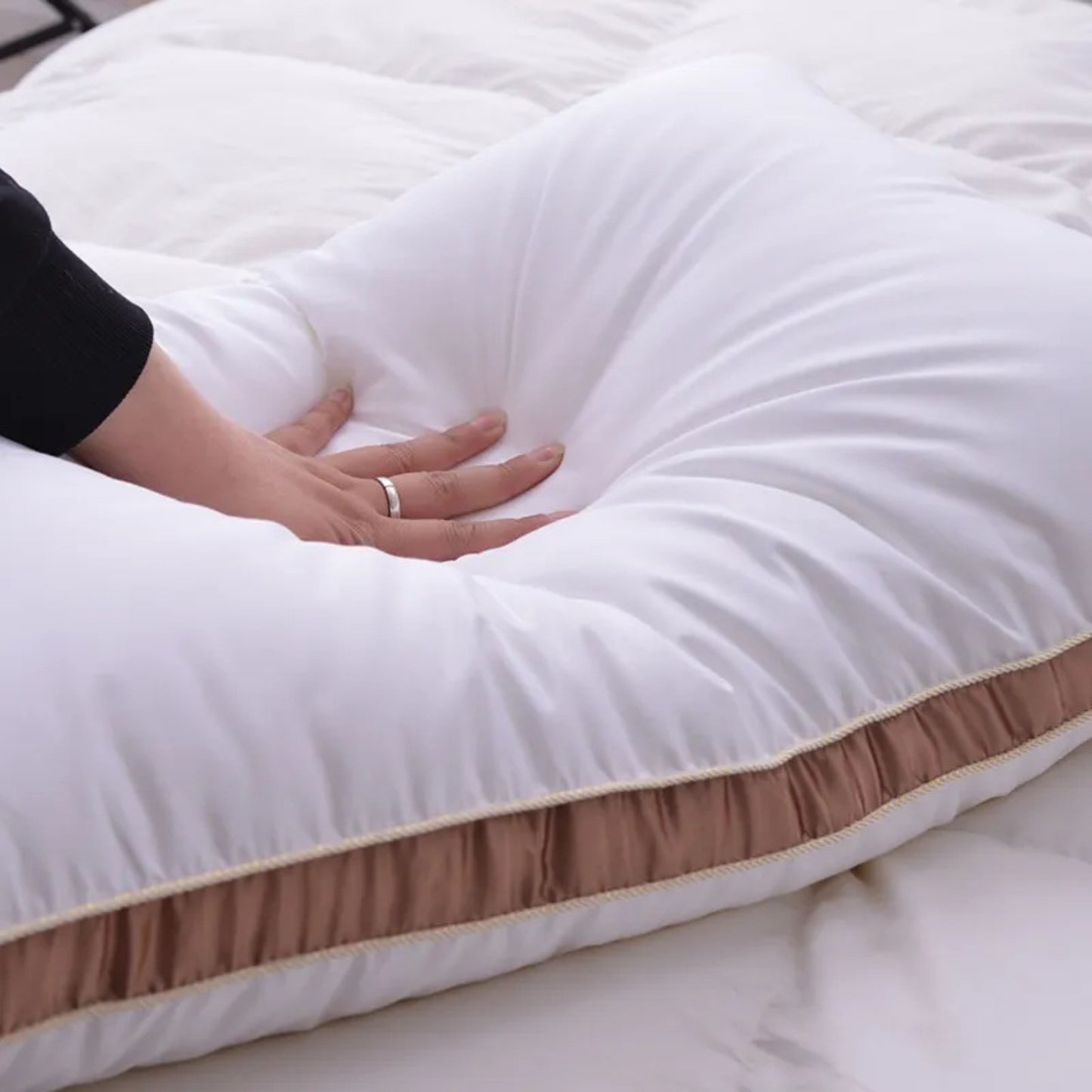 Soft Down Alternative King Pillow