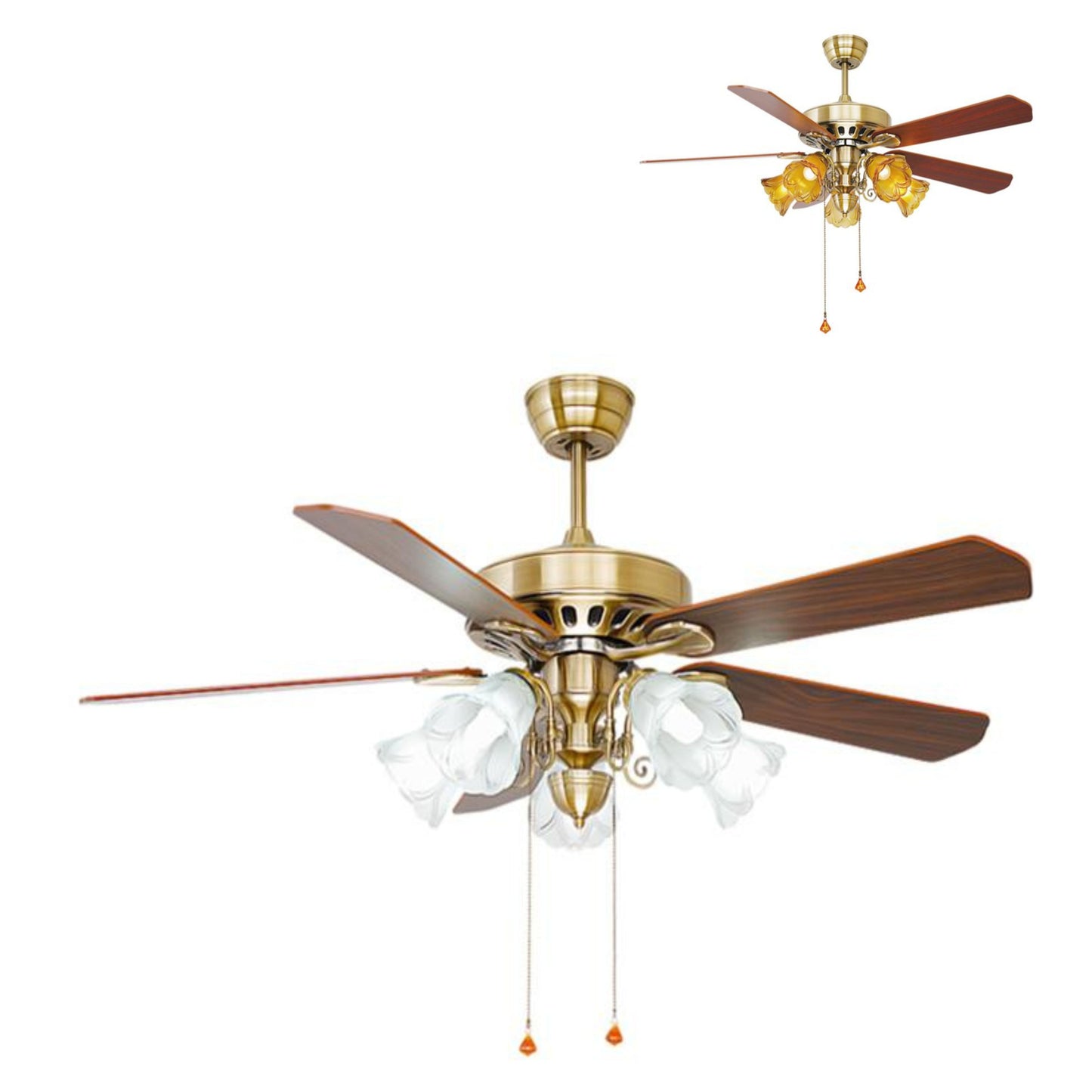 Ceiling Fan – Model 221