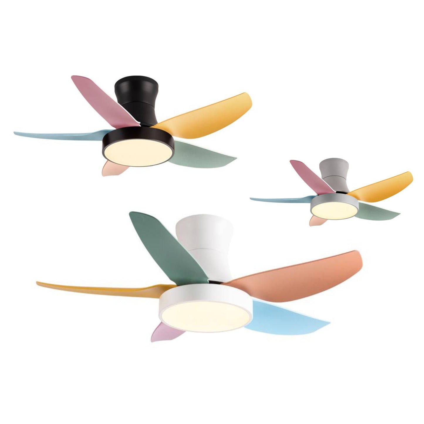 Ceiling Fan – Model 647A