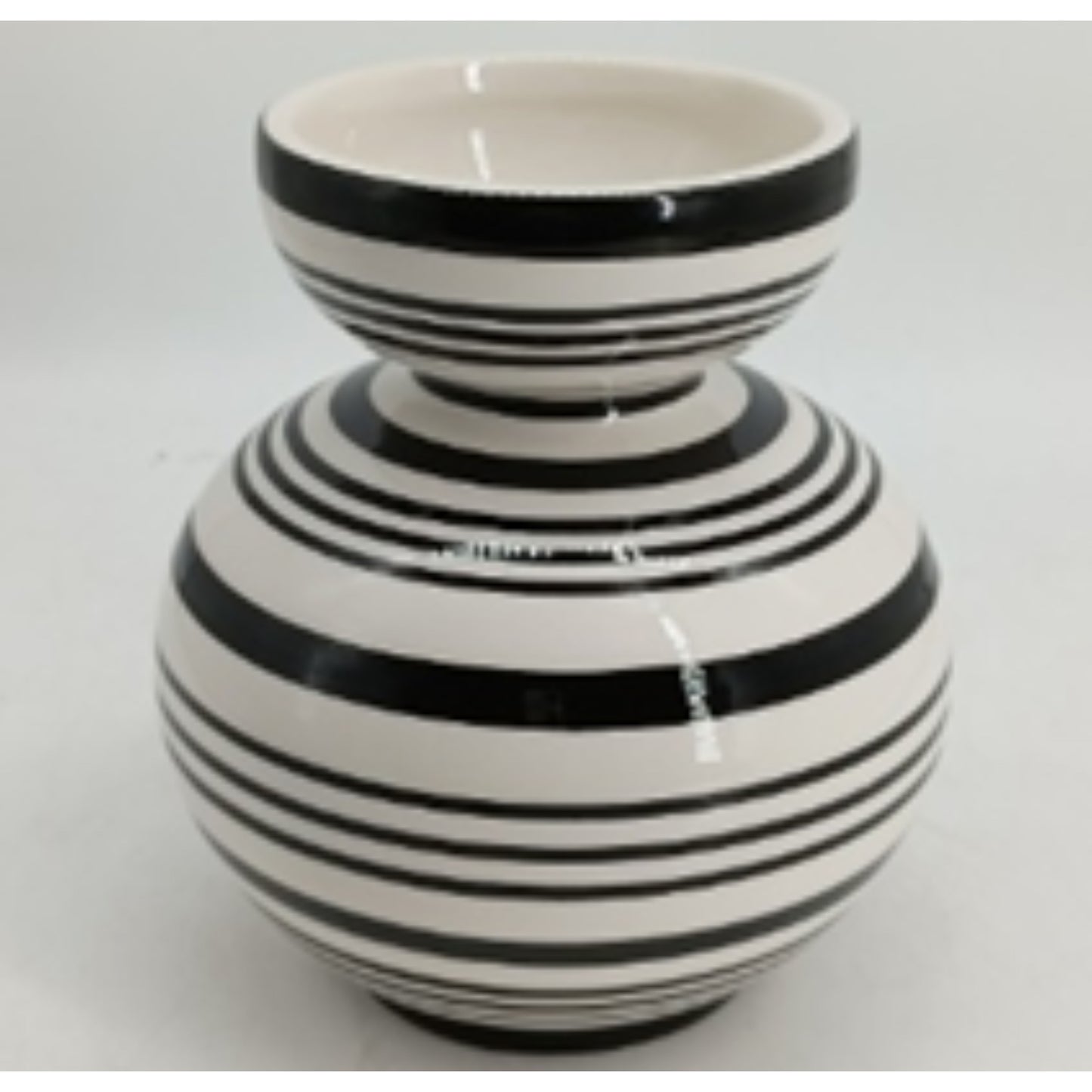 NP2563 Dolomite Ceramic Flower Vase