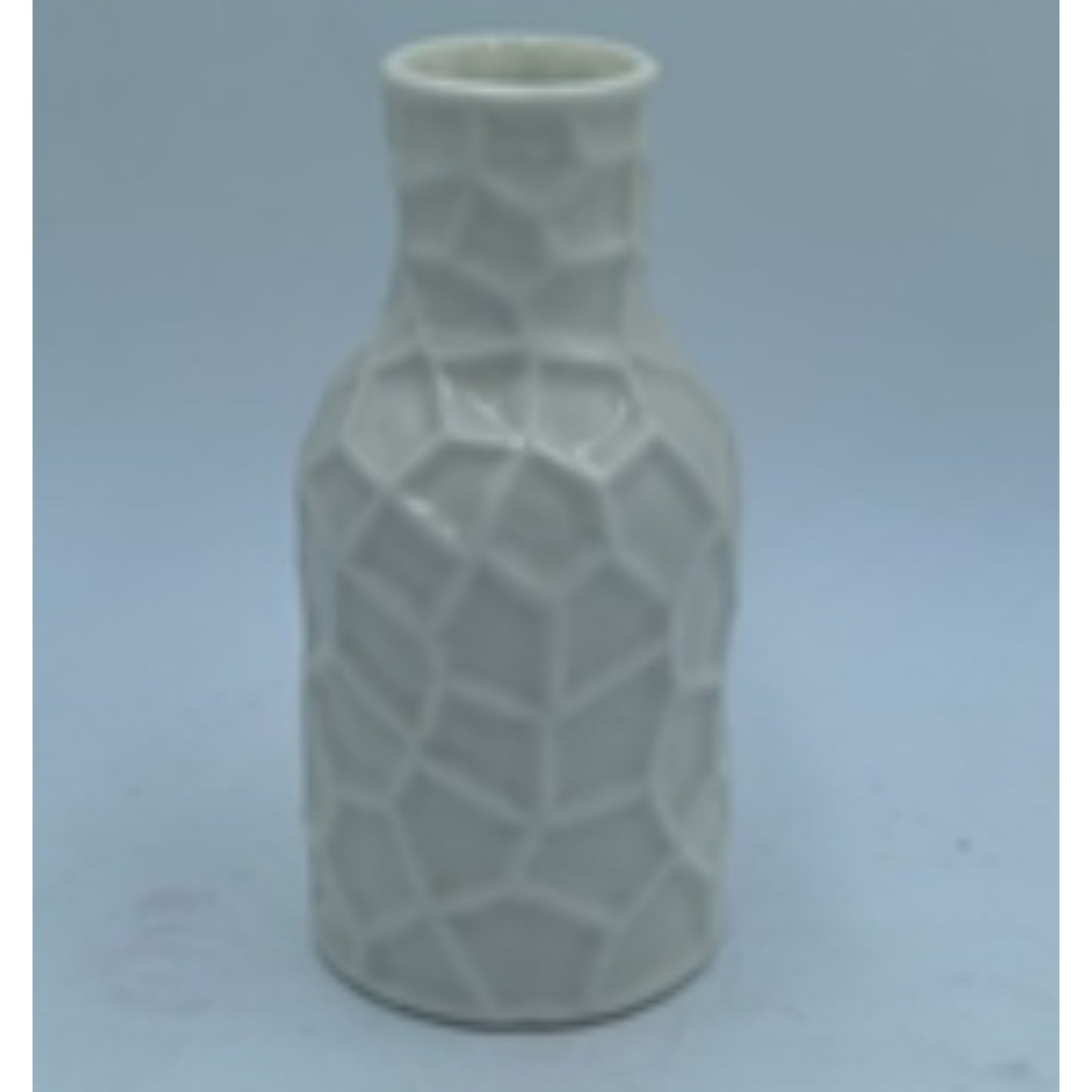 NBA2021 Ceramic Stoneware Vase Set with Textured Finish